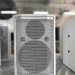 H08 80w 6.5 inch Wall-mounted Conference Speaker