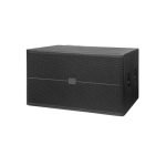 SRX Series-SRX728 Dual 18 inch 1800w professional stage subwoofer speaker