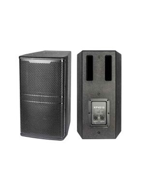 KP4010 Single 10 inch 300W Professional Speaker