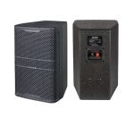 KP408 Professional Conference Stage 120W 8 inch Speaker Soundbox